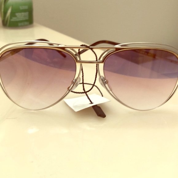 Marc Jacobs Accessories - Marc Jacobs aviator sunnies